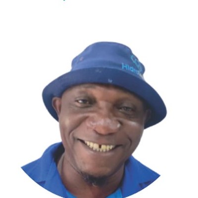 Daniel Hlangwane — Installer